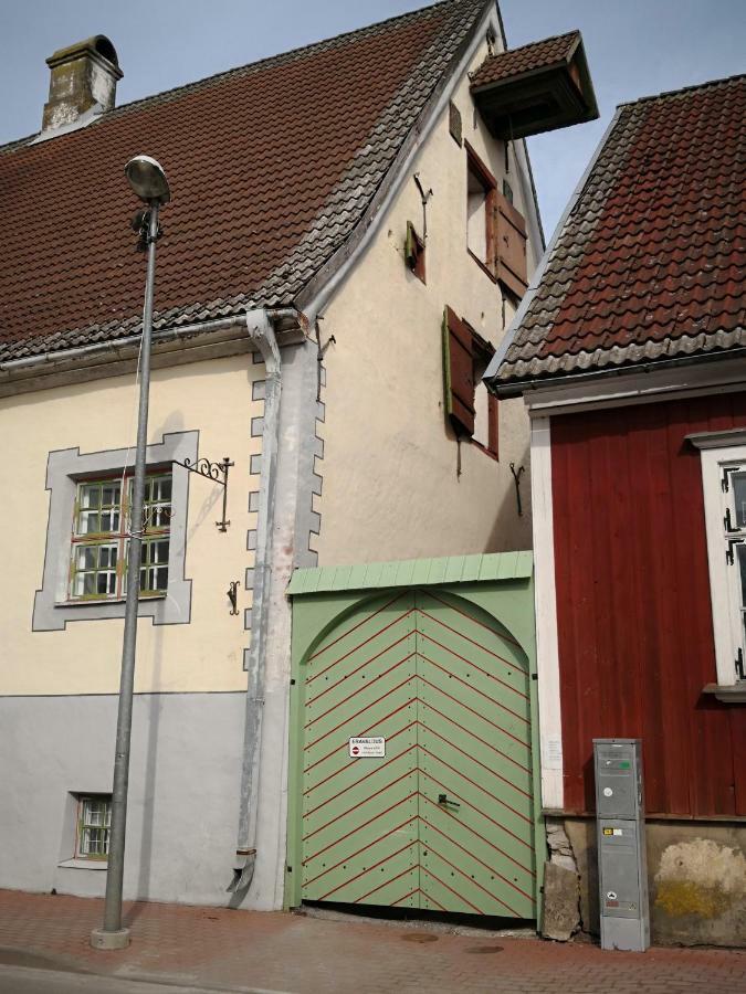 Kuninga 24 Apartment Parnawa Zewnętrze zdjęcie